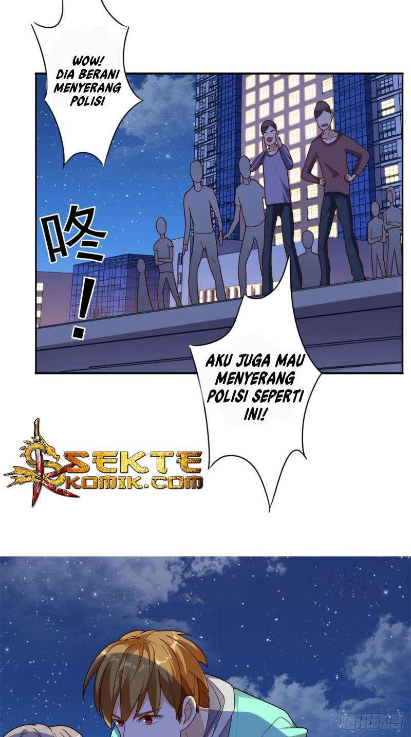 Super WeChat Chapter 17 Gambar 32